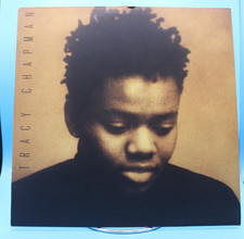 Tracy Chapman   Tracy Chapman LP Vinyl Elektr...