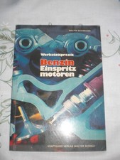 Benzin Einspritzmotoren Werkstatt Handbuch Fehlersuche L D LE LH K KE Jetronic