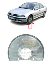Disque de frein Mitsubishi CARISMA
