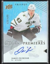 2013-14 Upper Deck Trilogy Hockey Cards 21