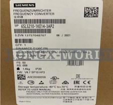 1PCS NEW SIEMENS Inverter 6SL3210-1KE14-3AP2 6SL3 210-1KE14-3AP2