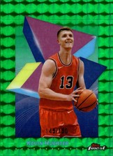 2024-25 Topps Finest - Kevin Huerter, #82 Refractor /150