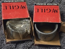 McGill MI-26 Inner Race Bearing Lot of 2 NOS USA Made 1 Sealed 1 Open Box