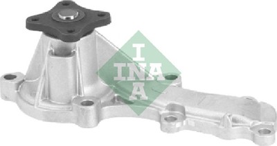 INA 538 0516 10 water pump, engine cooling for Nissan