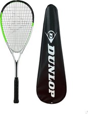 Dunlop Hyper Lite Max Squash Racket & Full Protective Cover