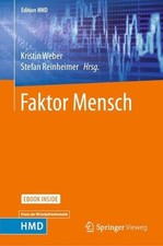 Faktor Mensch by Kristin Weber (German)