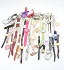 A x 50 Ladies Quartz Wristwatches Inc Accurist, Lorus, Swatch Etc Not Tested