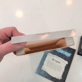 Illusions - (Colecovision, 1984) Box, Manual, Key, & Cartridge 