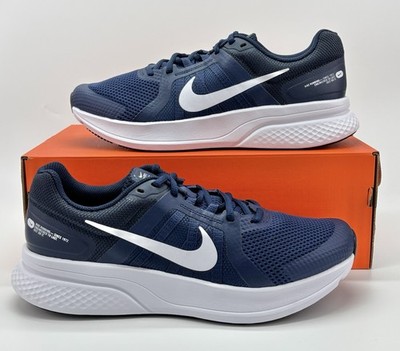 Nike Run Swift 2 Midnight Navy Size 10 CU3517 400 | eBay
