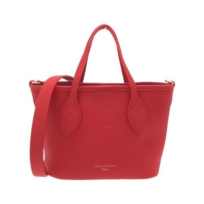 Authentische Louis Vuitton Monogram Cherry Denim (LV X ) Neverfull Inside...