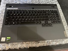 lenovo legion 5 15imh05h Palmrest and keyboard wt mouse track