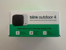 NEW Blink Outdoor 4 Security Camera System with Sync Module  FREE SHIPPING