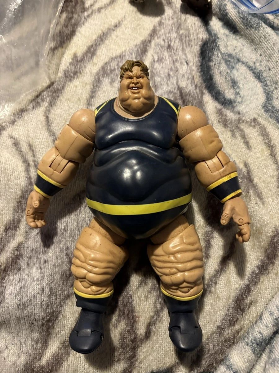 Marvel Legends Blob Baf for sale | eBay