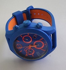 ESQ MOVADO ONE SWISS CHRONOGRAPH WATCH MINT C...