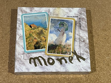 CARTA MUNDI MONET BRIDGE PLAYING CARDS - 2 x 52 CARDS - FREE UK POSTAGE!!