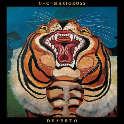 C+C=Maxigross Deserto (Vinyl) (UK IMPORT)