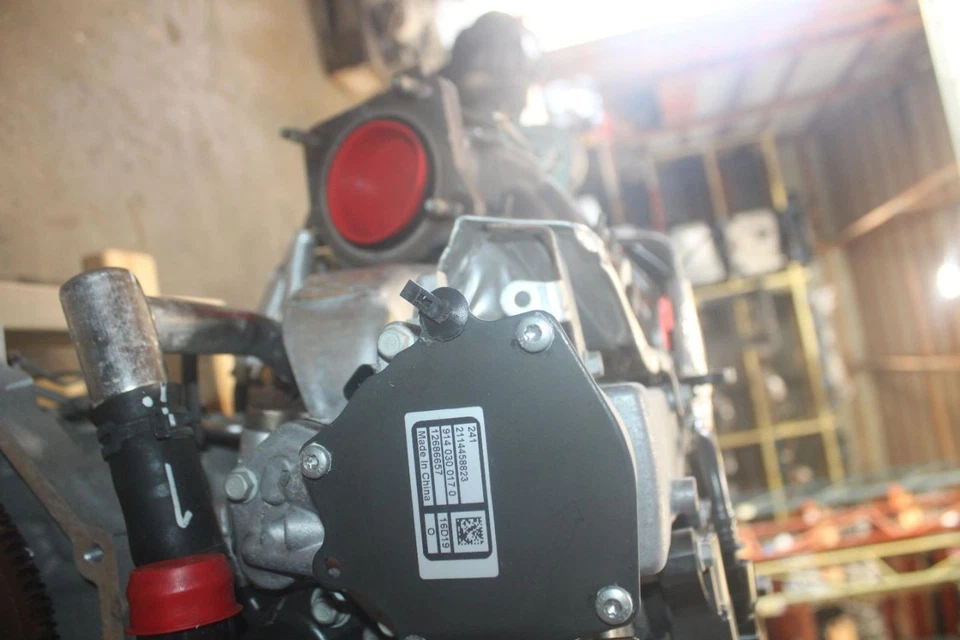 2020 GMC Terrain Engine 2.0L VIN X AWD Timing Cover 47K Miles - Used Foto 4 de 4