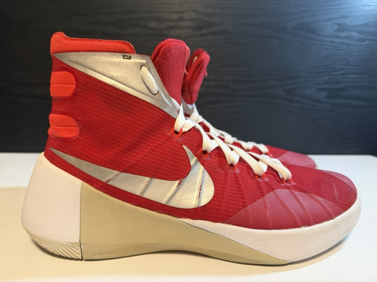 Las mejores ofertas en Nike Hyperdunk 2015 Bright Crimson | eBay
