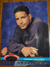 1991 Topps Stadium Club Manny Ramirez Rookie Card RC #146 Cleveland Indians Mint
