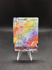 POKEMON Snorlax VMAX (Secret) 206/202 Swsh01: Sword & Shield Holo RAINBOW on eBay