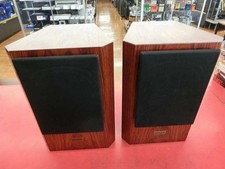 TANNOY D-100 Lautsprecher Paar Set Palisander gebraucht Japan