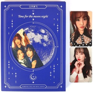 GFRIEND Time for the moon night アルバム cd Amazon.co.jp: GFRIEND