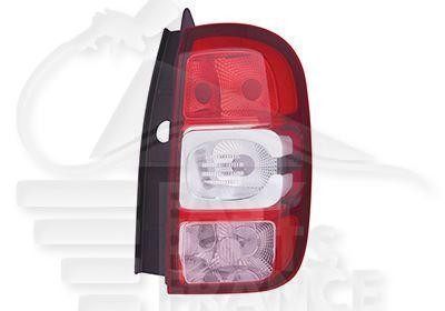 Feu arrière droit pour Dacia Duster 2011 2012 2014 pour rénovation carrosserie