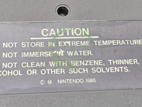 Rush'N Attack 5 viti (Nintendo NES, 1987) autentico pulito, testato e funzionante