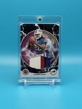 2022 Panini Elements James Cook Supercharged Xenon 54 Rc Rookie Sc-14