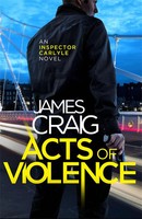 Acts Of Violence | James Craig | Englisch | Taschenbuch | 2017