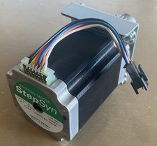 NWOB Sanyo Denki Step-Syn Stepping Motor 103H7126, DC 3.1A, 1.8 /step