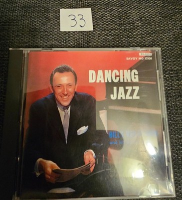 Dancing Jazz von Billy Ver Planck Orchestra CD