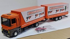 ELIGOR 1/43 Renault Magnum Trailer Truck [112208]