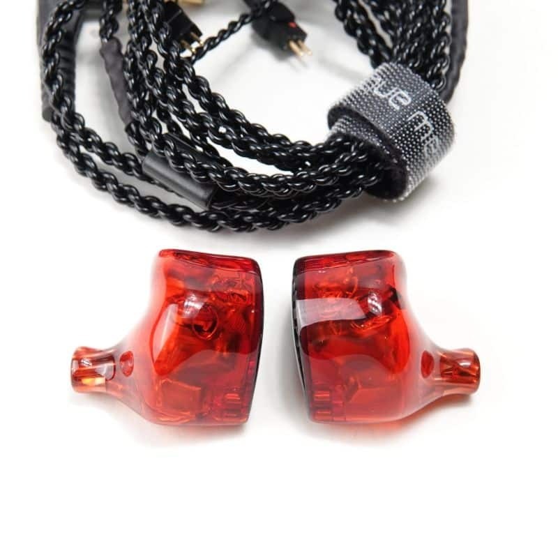Unique Melody MAVIS II In-Ear Earphones UNM-4154 | eBay