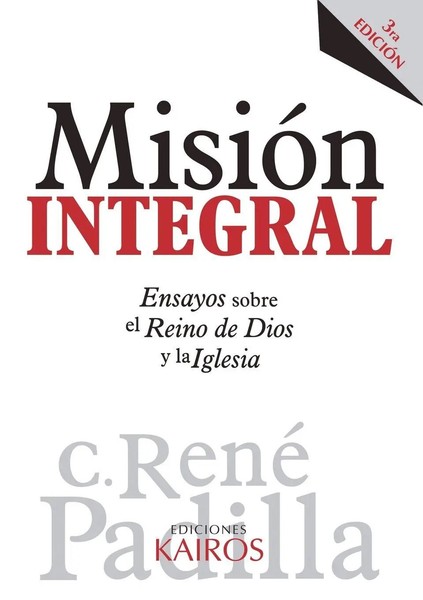 MisióN Integral Ensayos Sobre El Reino De Dios Y La Iglesia René Padilla Buch-image