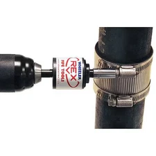 Wheeler-Rex 1964 Torque Wrench, Coupling, 5/16 Cap, 60 In Lb