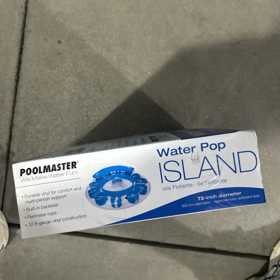 Pool master Water Pop Island  - Image 4 of 4