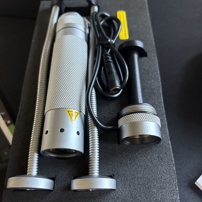 Led Lenser Taschenlampe V² LED Arbeits Multifunktions Werkstatt Büro Lampe