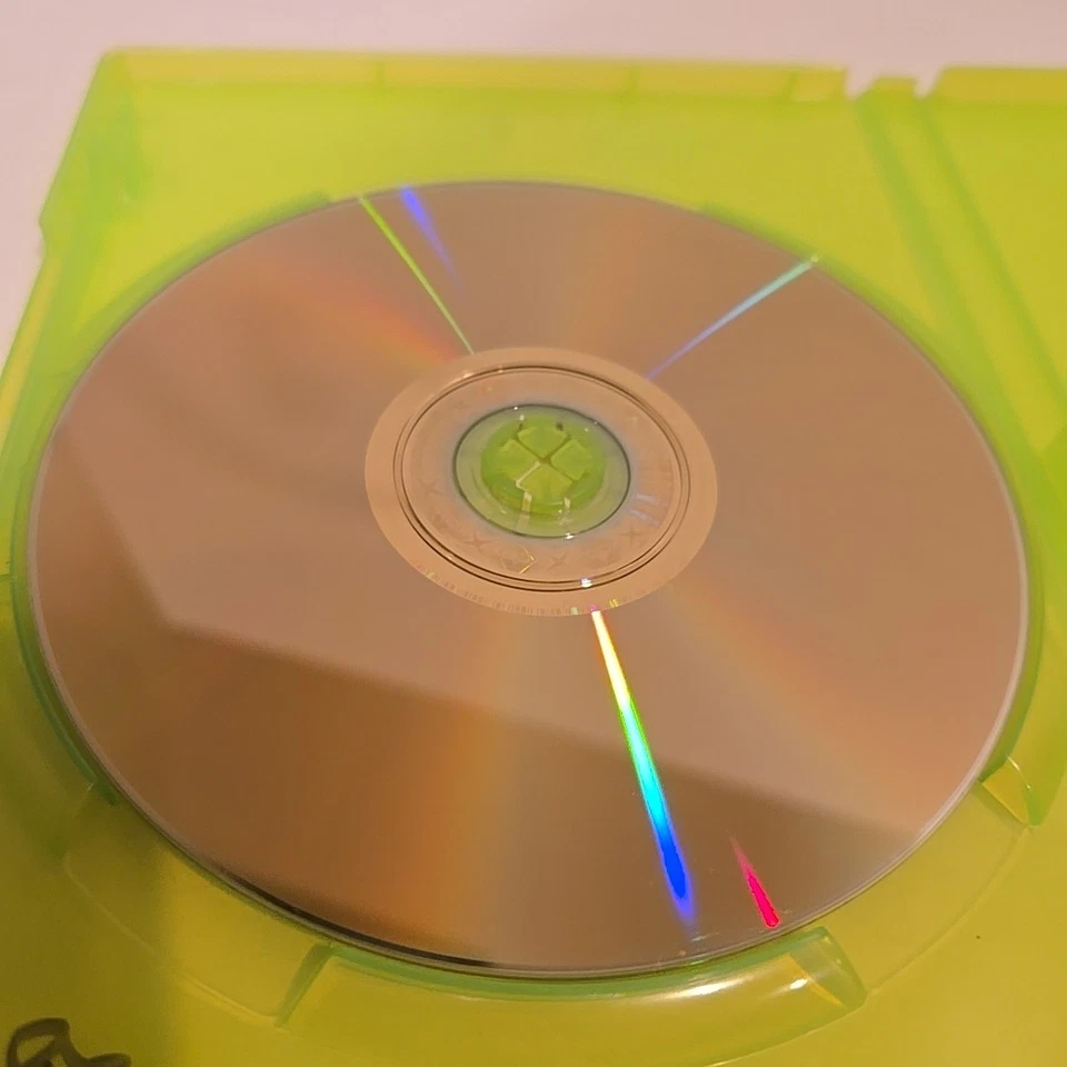 Gunvalkyrie (Microsoft Xbox, 2002) - Solo disco de juego  Foto 2 de 2