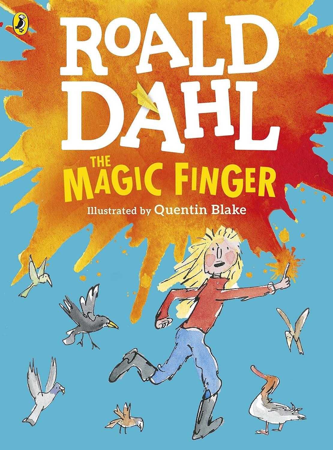 The Magic Finger (Colour Edition) by Roald Dahl (Paperback Book) - Image 7