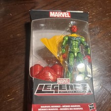 Marvel Legends Hulkbuster Baf Series Vision 6  Inch Action Figure BRAND NEW