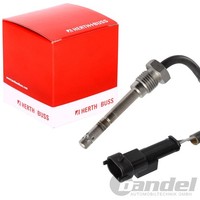 Herth+Buss Abgastemperatursensor DPF Passend FüR Opel Corsa | 70682412