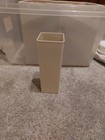 Tupperware Velvetta Block Cheese Keeper Container 1696-8  (No Lid  and No Tray)  — photo 1