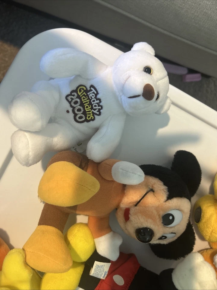 Плюшевый лот товаров Mickey And Friends Minnie Goofy Daisy Donald Mickey Mouse - Изображение 2 из 4