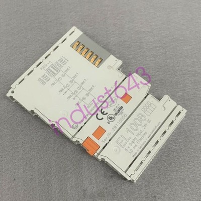 1PC New Beckhoff EL1008 Programmable Logic Controller Module Fast