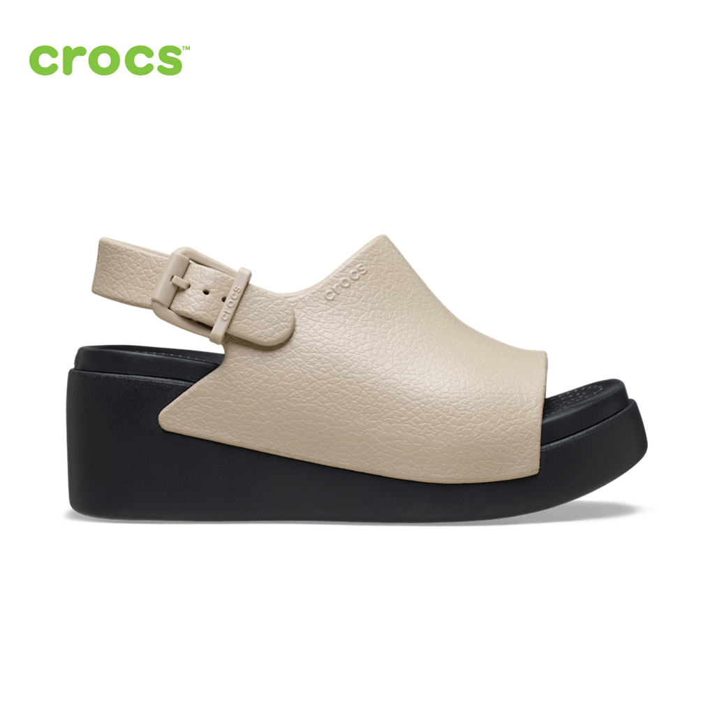 ショーンLTDキュー NEW CROCS Dylan Platform Slide 213012 Black/Dulcé Beige | eBay