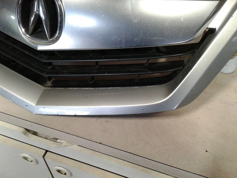 Rejilla sin crucero adaptativo para 09-10 RL 939186 Foto 3 de 4