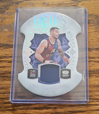 Panini Crown Royale Heirs to the Throne Memorabilia Willy Hernangomez FC Barcel…