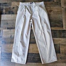Polo Ralph Lauren Vintage Lightweight Khaki Pants USA