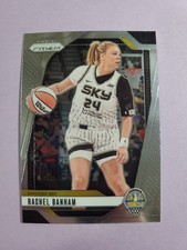 Rachel Banham 2024 Panini Prizm WNBA Basketball Card # 25 K3361
